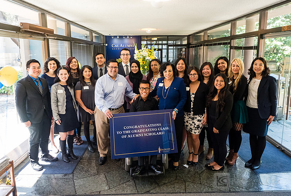 CAA: TAAP and KASP Senior Luncheon