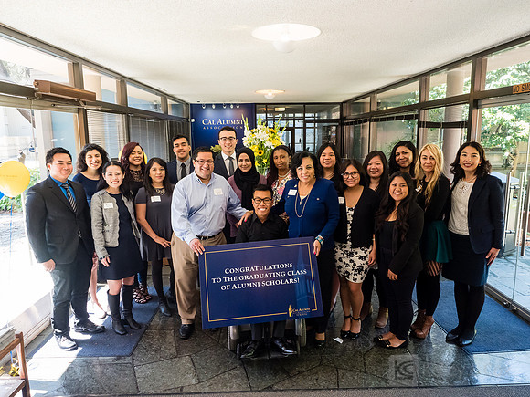 CAA: TAAP and KASP Senior Luncheon