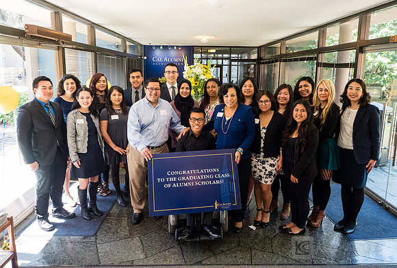 CAA: TAAP and KASP Senior Luncheon