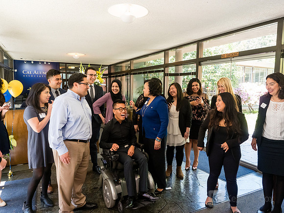 CAA: TAAP and KASP Senior Luncheon