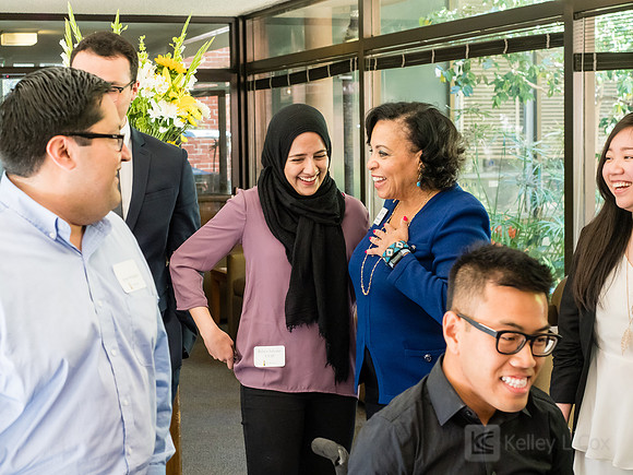 CAA: TAAP and KASP Senior Luncheon