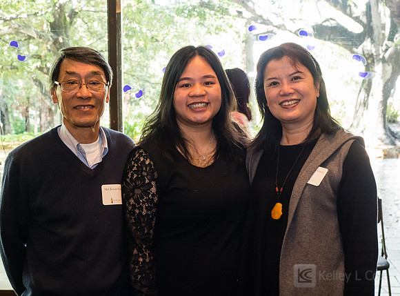 CAA: TAAP and KASP Senior Luncheon