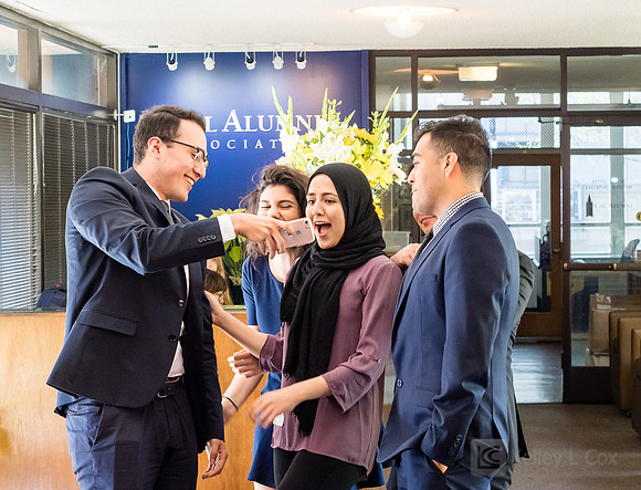 CAA: TAAP and KASP Senior Luncheon