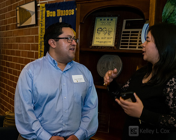 CAA: TAAP and KASP Senior Luncheon