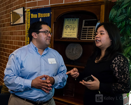 CAA: TAAP and KASP Senior Luncheon