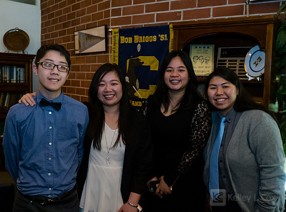 CAA: TAAP and KASP Senior Luncheon