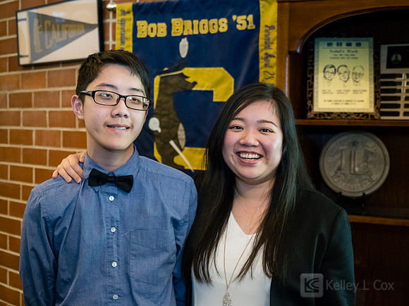 CAA: TAAP and KASP Senior Luncheon