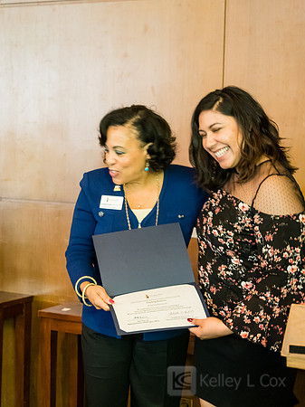CAA: TAAP and KASP Senior Luncheon