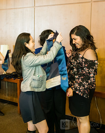 CAA: TAAP and KASP Senior Luncheon