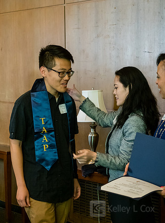 CAA: TAAP and KASP Senior Luncheon