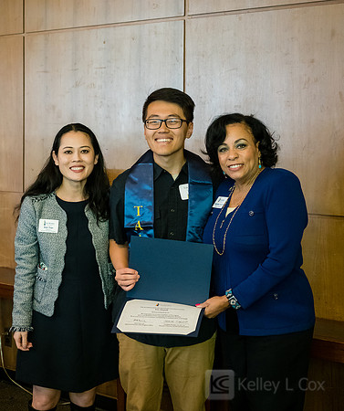 CAA: TAAP and KASP Senior Luncheon