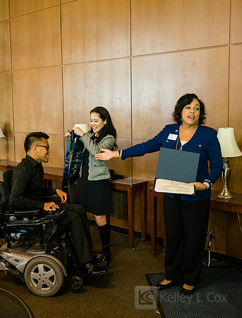 CAA: TAAP and KASP Senior Luncheon