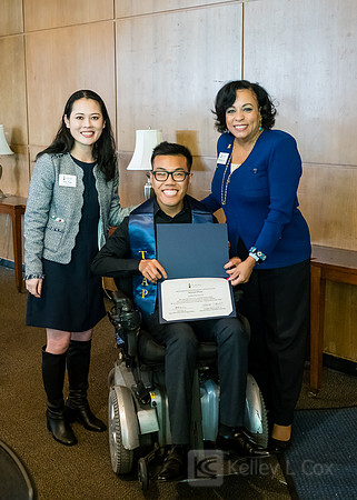 CAA: TAAP and KASP Senior Luncheon