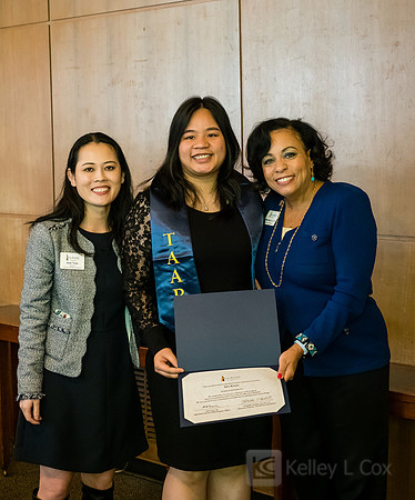 CAA: TAAP and KASP Senior Luncheon
