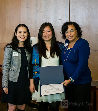 CAA: TAAP and KASP Senior Luncheon