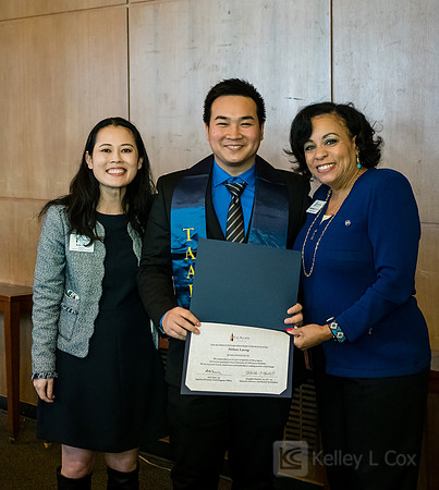 CAA: TAAP and KASP Senior Luncheon