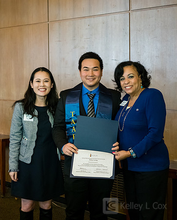 CAA: TAAP and KASP Senior Luncheon