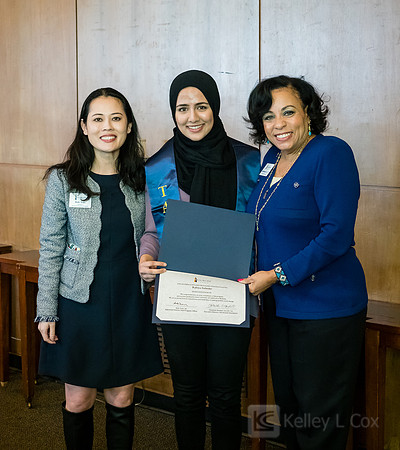 CAA: TAAP and KASP Senior Luncheon