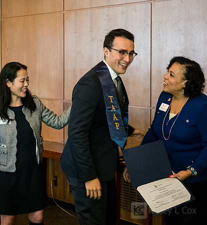CAA: TAAP and KASP Senior Luncheon