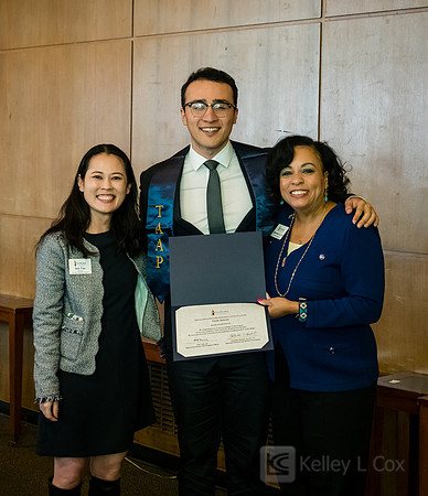 CAA: TAAP and KASP Senior Luncheon
