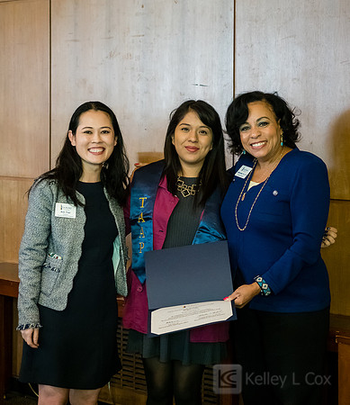 CAA: TAAP and KASP Senior Luncheon