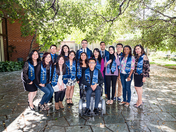CAA: TAAP and KASP Senior Luncheon