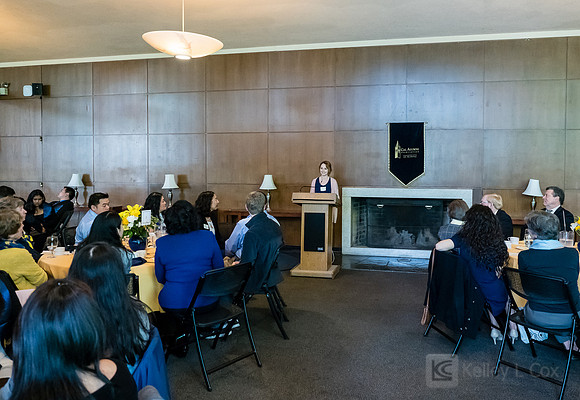 CAA: TAAP and KASP Senior Luncheon