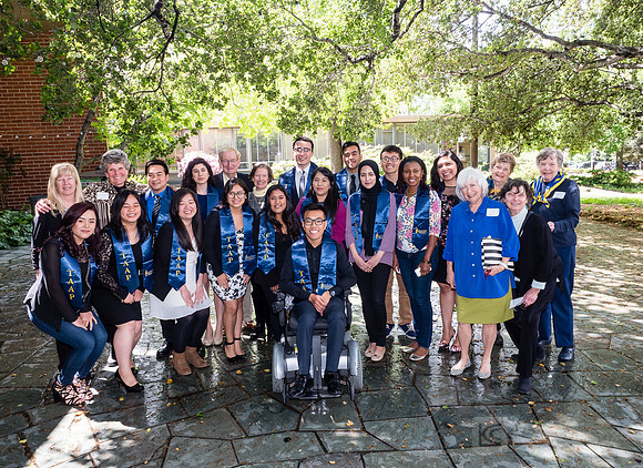 CAA: TAAP and KASP Senior Luncheon