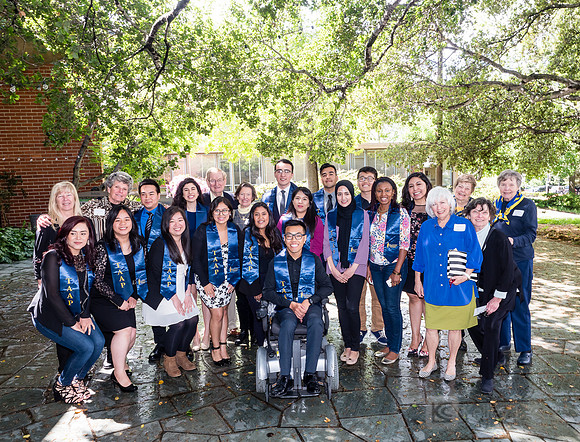 CAA: TAAP and KASP Senior Luncheon