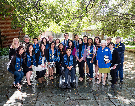 CAA: TAAP and KASP Senior Luncheon