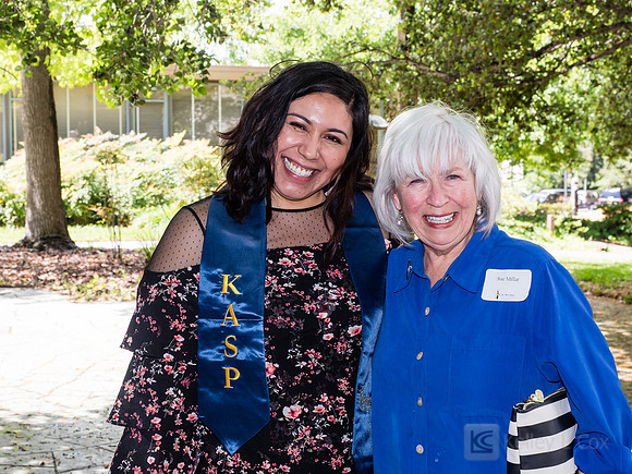 CAA: TAAP and KASP Senior Luncheon
