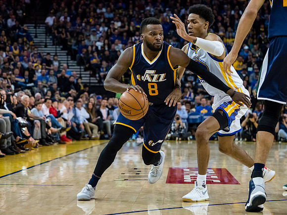 NBA: Utah Jazz at Golden State Warriors