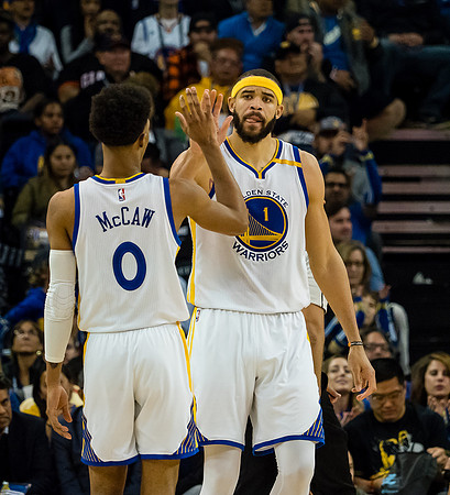 NBA: Utah Jazz at Golden State Warriors