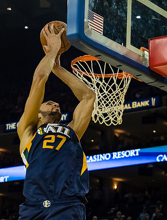NBA: Utah Jazz at Golden State Warriors