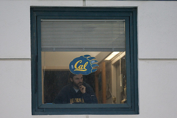 Cal Men's Water Polo vs USC