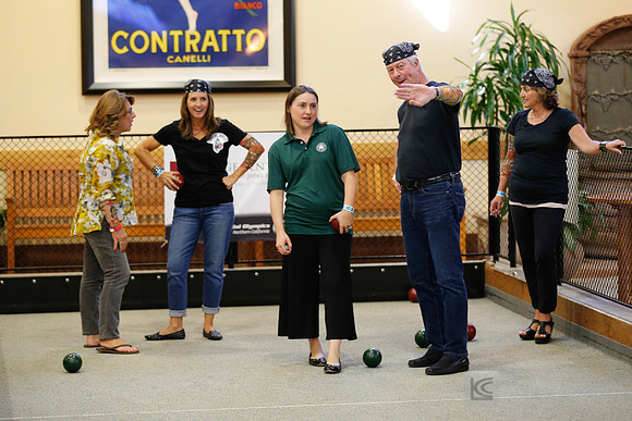SONC: Bocce Tournament