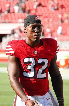 NFL: Arizona Cardinals at San Francisco 49ers