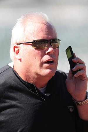 NFL: Arizona Cardinals at Oakland Raiders