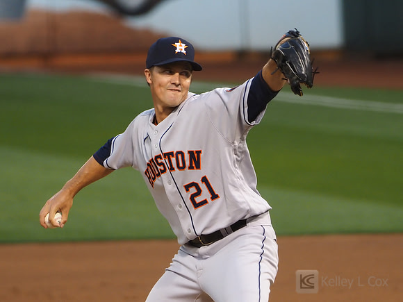 MLB: Houston Astros at Oakland Athletics
