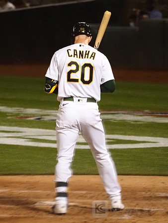 MLB: Houston Astros at Oakland Athletics
