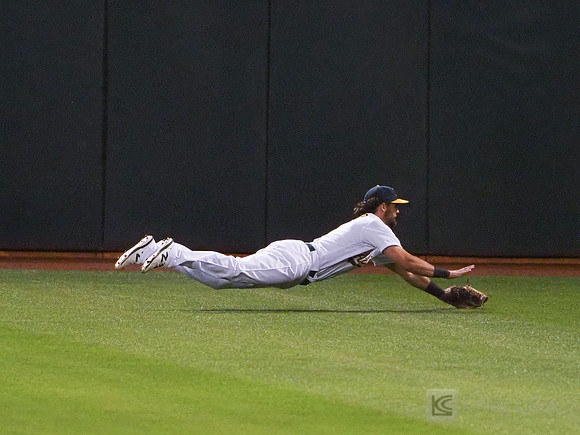 MLB: Houston Astros at Oakland Athletics