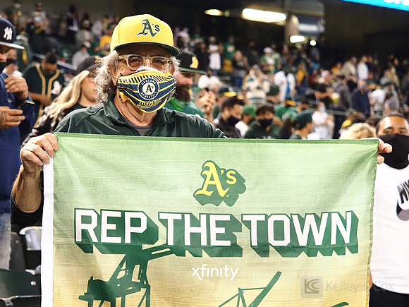 MLB: Houston Astros at Oakland Athletics