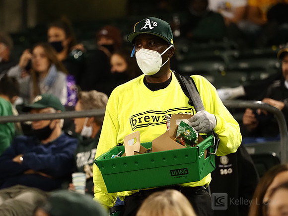 MLB: Houston Astros at Oakland Athletics