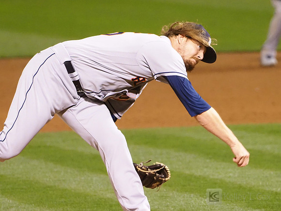 MLB: Houston Astros at Oakland Athletics
