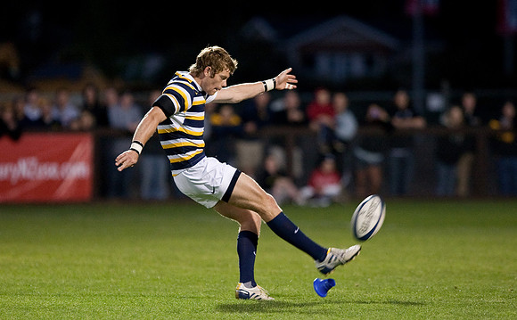 Cal Rugby vs BYU