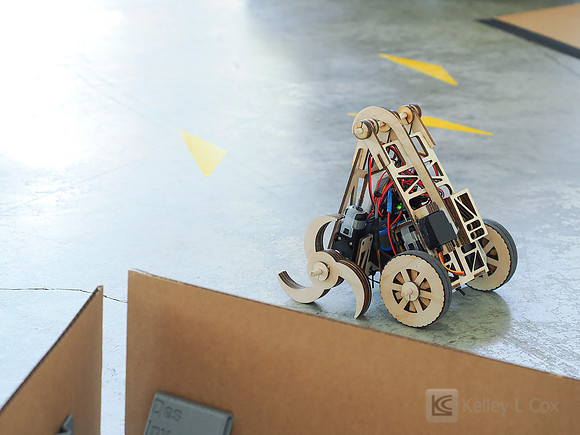 Jacobs Institute: Summer Design Showcase