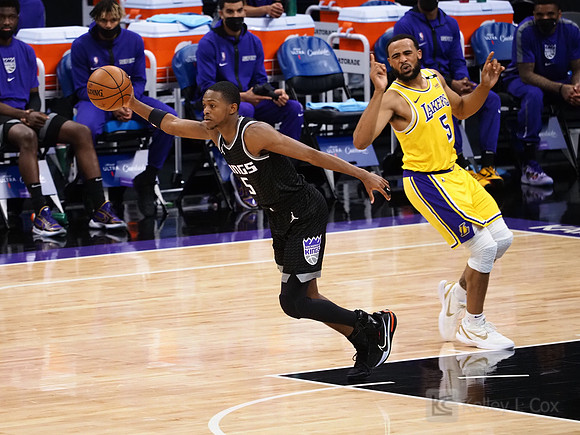 NBA: Los Angeles Lakers at Sacramento Kings