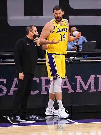 NBA: Los Angeles Lakers at Sacramento Kings