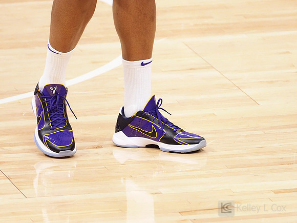 NBA: Los Angeles Lakers at Sacramento Kings