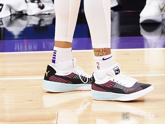 NBA: Los Angeles Lakers at Sacramento Kings